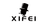 XIFEI Cigar Accessories Store Logo